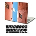 thumbnail image 3 of KSK KAISHEK Hard Case Shell Cover Only Compatible Newest MacBook Pro 15 inchs( Retina Display Touch ID, 2019 2018 2017 2016) + Black Keyboard Cover Model A1707&A1990 Pink series 0047, 3 of 5