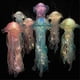 thumbnail image 1 of 5 Pcs Jellyfish Night Light Portable Flower Lamp Hanging Jellyfish Lights for Bedroom Room Atmospher, 1 of 5