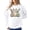 White Sweatshirt, variant on Camo 3 Easter Bunnies Sweatshirt for Women Teens & Kids Spring Family Matching Pullover Pink Sweatshirt 4T