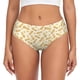 thumbnail image 1 of Fotbe Peanuts3 Calzones Estampados para Mujer – Ropa Interior de Algodón, Cómoda, Suave y Elástica-Medium, 1 of 6