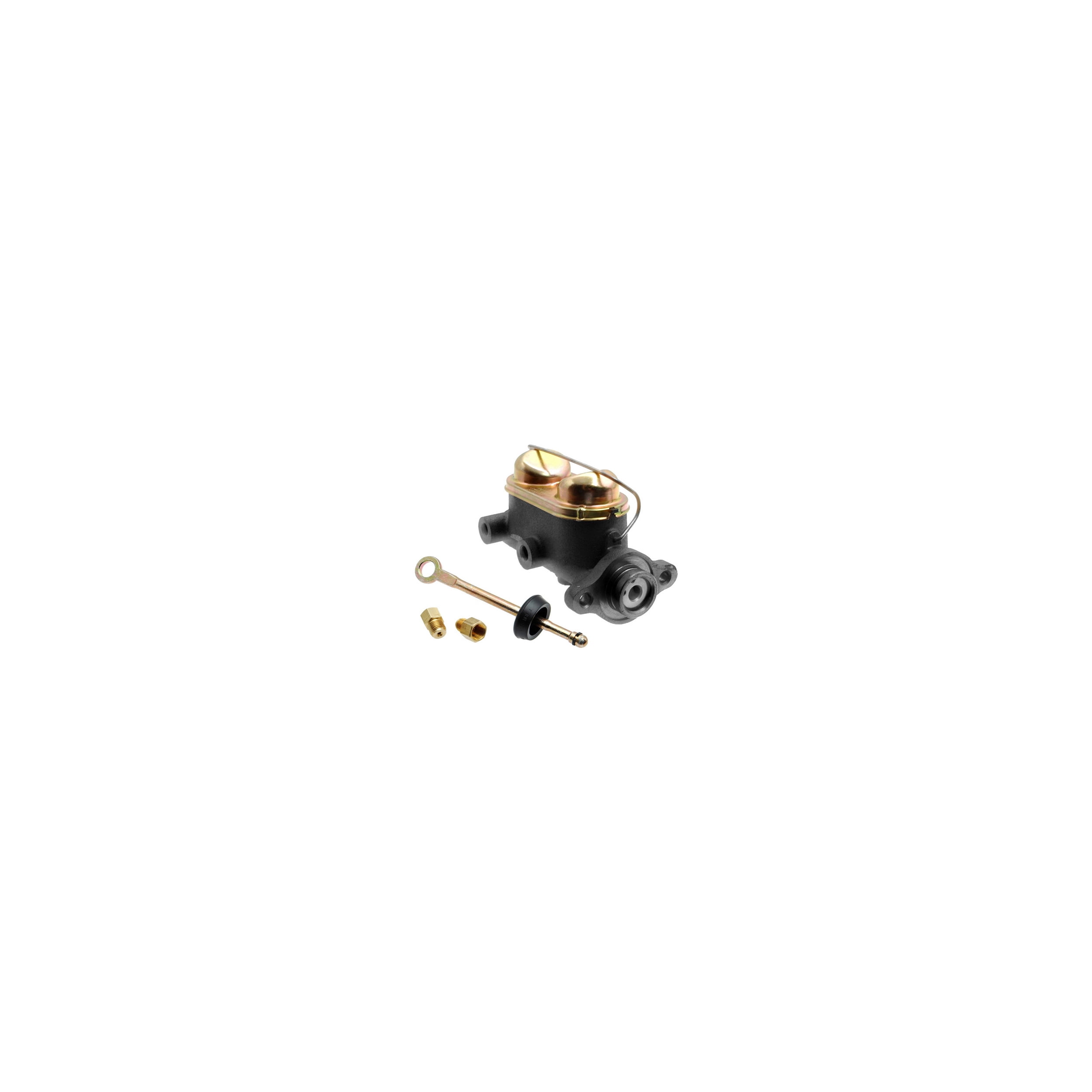 Raybestos Element3 New Master Cylinder, MC36356 Fits select: 1968-1971 FORD F350