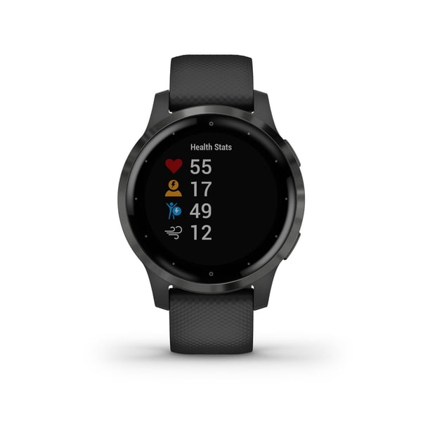 Garmin vivoactive 4S GPS Smartwatch and Fitness Tracker Small