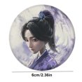thumbnail image 4 of Broches Insignia Broche Metal Bag Accessories Fans Regalo (Yin Furen), 4 of 4