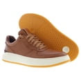 thumbnail image 4 of Cole Haan Grandpro Crossover Mens Shoes Size 8, Color: British Tan/Ivory, 4 of 5