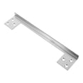 thumbnail image 2 of Miangastore Door Latch Security Door Latch Guard Plate Door Latch Shield Deadbolt Latch Security Protector, 2 of 9