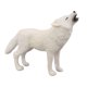 thumbnail image 1 of Figura de lobo Sunnimix miniatura sin BPA para cumpleaños ártico, 1 of 8