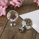 thumbnail image 3 of Lámpara con acabado de cristal, perilla de luz moderna y elegante, decoración para pantalla de lámpara, 3 of 6