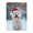 500 Pieces, variant on Westie Santa Hat Snow Sitting 500-Piece Wooden Jigsaw Puzzle for Adults, Fun & Challenging Family Brain-Teaser, Perfect Home Decor & Gift