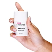 Cream Blush in Very Berry Glow by frilliance