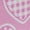 4FN024-25027082-9B, variant on Coolcustomize Trendy Pink Heart Print High-Top Sneakers for Men / Durable Rubber Sole Couple Shoes for Daily Wear / Street Fashion / Outdoor Activities & Walking / Perfect Gift for Lovers & Friends