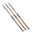 thumbnail image 4 of New Extendable Carbon Fiber Spinning Rod - Portable Short-Section Telescopic Design, M Power Rating, 3.0m Length for Long-Distance Casting, Comfortable M-Call Shaft Grip, Lightweight & Durable for, 4 of 5