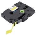 thumbnail image 3 of Cinta de etiquetas compatible con Brother P-Touch de 12 mm (6 colores, KZE 231, 431, 531, 631 y 731), 3 of 10