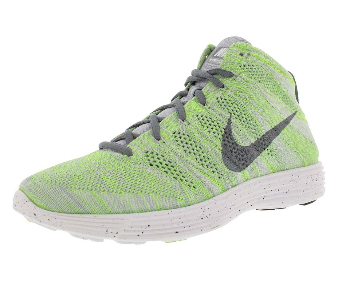 nike flyknit chukka running