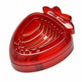 thumbnail image 4 of Rongfmy Grape Slicer DIY Vegetable Party Small Kitchen Accessories Strawberry Cutter, 4 of 9