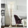 thumbnail image 6 of SAFAVIEH Brodie 60 in. Modern Organic Floor Lamp, Natural, 6 of 7