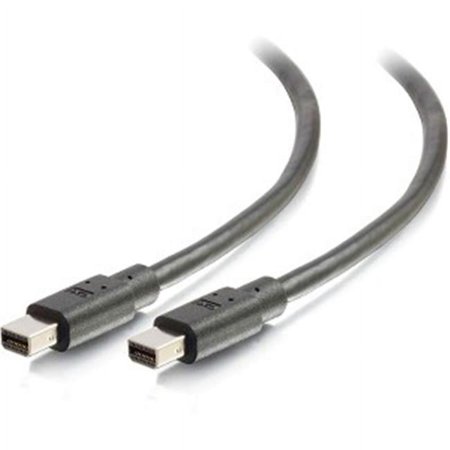 UPC: 0757120544173 | C2G 54417 6 ft. Mini DisplayPort Cable