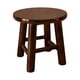 thumbnail image 2 of Taburete pequeño de madera maciza, taburete redondo pequeño de roble, taburete de madera maciza, taburete circular pequeño, taburete para lavandería, taburete para cambiar zapatos, silla, taburete red, 2 of 6