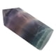 thumbnail image 5 of Piedra de fluorita natural hexagonal, cristal de cuarzo de fluorita natural, cristal de cuarzo, varita hexagonal, diseño revolucionario de fluorita natural hexagonal, 5 of 8