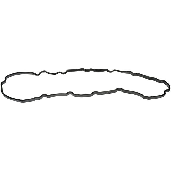 Dorman 263-206 Driver Side Engine Valve Cover Gasket for Specific Ford / Lincoln Models, Black