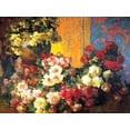 thumbnail image 1 of Roses-Bischoff - CANVAS OR PRINT WALL ART, 1 of 1