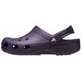 thumbnail image 4 of Zapatos para Niños Crocs Classic Clogs Iris Oscuro Talla 13, 4 of 6