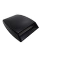 thumbnail image 2 of Automóviles Car Styling Universal Decorativo Entrada De Flujo De Aire Scoop Turbo Bonnet Vent Cover Hood Serendint VI002983-00, 2 of 5