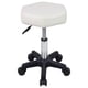 thumbnail image 1 of Taburete rodante FURWOO, hexagonal, ajustable en altura con ruedas, 1 of 7
