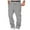 Gray, variant on Mens Jogging Bottoms Casual Loose Sweatpants with Drawstring Men Waistband Running Trousers Tracksuit Bottoms Stretch Fit Jogger Trousers Plus Size Hip Hop Pants Sports Black Sweat Pants