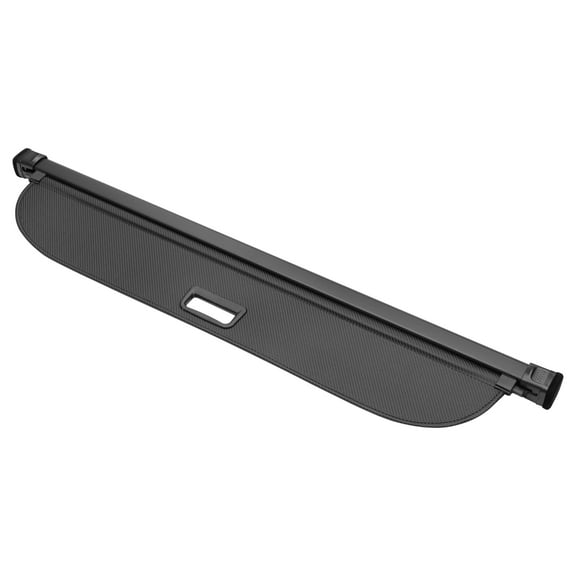 Retractable Cargo Cover for Toyota Corolla Cross 22-24 Rear Luggage Security Shield Black Carbon Fiber