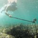 thumbnail image 5 of Palo selfie telescópico de mano para cámara Go Pro Hero 10, 9, 8, 7, 6, 5 y 4, 5 of 8