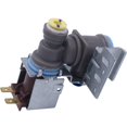 thumbnail image 1 of Supplying Demand W10498976 W10420082 Valve d'Entrée d'Eau de Réfrigérateur Modèle de Remplacement Spécifique Non Universel, 1 of 7