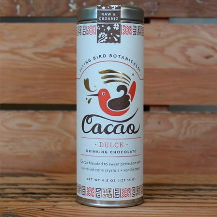 Cacao Dulce - Drinking Chocolate Tin