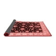 thumbnail image 2 of Ahgly Company Indoor Rectangle Oriental Red Traditional Area Rugs, 5' x 7', 2 of 4