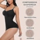 thumbnail image 3 of Womens Full Body Shaper Shapewear Seamless Firm Tummy Control Slimming Bodysuit, 3 of 5