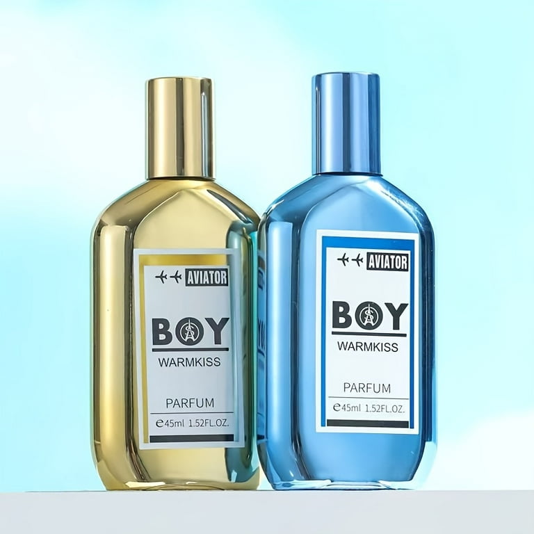 Men's Perfume Ocean Scent Spray Long Lasting Fragrance For