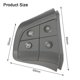 thumbnail image 3 of Botón de interruptor de volante de coche de 4 teclas para Mercedes-Benz Clase R W251 2006-2009 Ndcxsfigh  Accesorios para autos y motos, 3 of 7