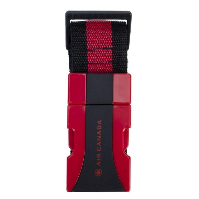 Air Canada Luggage Strap 1