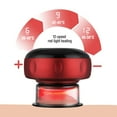 thumbnail image 4 of ROMYSE Smart Electric Cupping Massage Suction Vacuum Scraping Therapy Machine USB Plug, 4 of 13