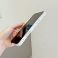 thumbnail image 5 of Compatible with iPhone 17 Pro Max, Polka Dot Cute Case, Shockproof Protection with Durable IMD Design, Precise Fit & Raised Camera Guard, Ideal Holiday Gift，Light Grey, 5 of 7