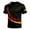 Black, variant on Boys T Shirts Graphic Print Short Sleeve Breathable Crewneck Tee for Summer Wear Boys' Tops Tees Shirts Black 3 Years-4 Years