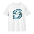 thumbnail image 1 of Seattle Torrent Shirt Short Sleeve Cotton Tshirt, 1 of 5