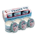 thumbnail image 1 of Vela Santa's Naturals Pino Fraser 100 g Paquete de 3, 1 of 7