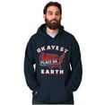 thumbnail image 4 of America Okayest Place on Earth Hoodie Sweatshirt Women Men Brisco Brands S, 4 of 6