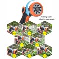 thumbnail image 5 of Boquilla De Jardín De Riego Boquilla de jardín Riego Pulverizador manual Pulverizador de riego doméstico (UE) Naranja, 5 of 5