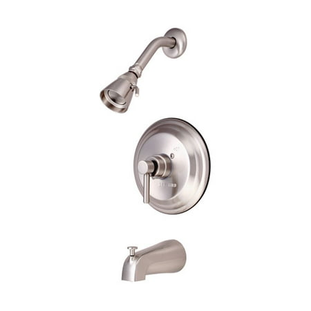 UPC 663370030482 product image for Elements of Design Concord Tub and Shower Faucet (Trim Only) | upcitemdb.com