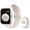 Starlight, variant on MiracoRun Smart Watch for Iphone & Android, 1.8" HD Display, Bluetooth Calling & Text, IP68 Waterproof, Fitness Tracker with Alexa, 100+ Sport Modes, Elegant for Women & Men (Free Nylon Band)