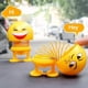 thumbnail image 2 of 14PCS Emoji Bobble Heads Dolls Funny Smiley Face Springs Juguetes de baile Figuras novedosas Muñecas de baile Adornos para tablero de automóvil, Favores de fiesta, Regalos, Decoraciones para el hogar,, 2 of 5