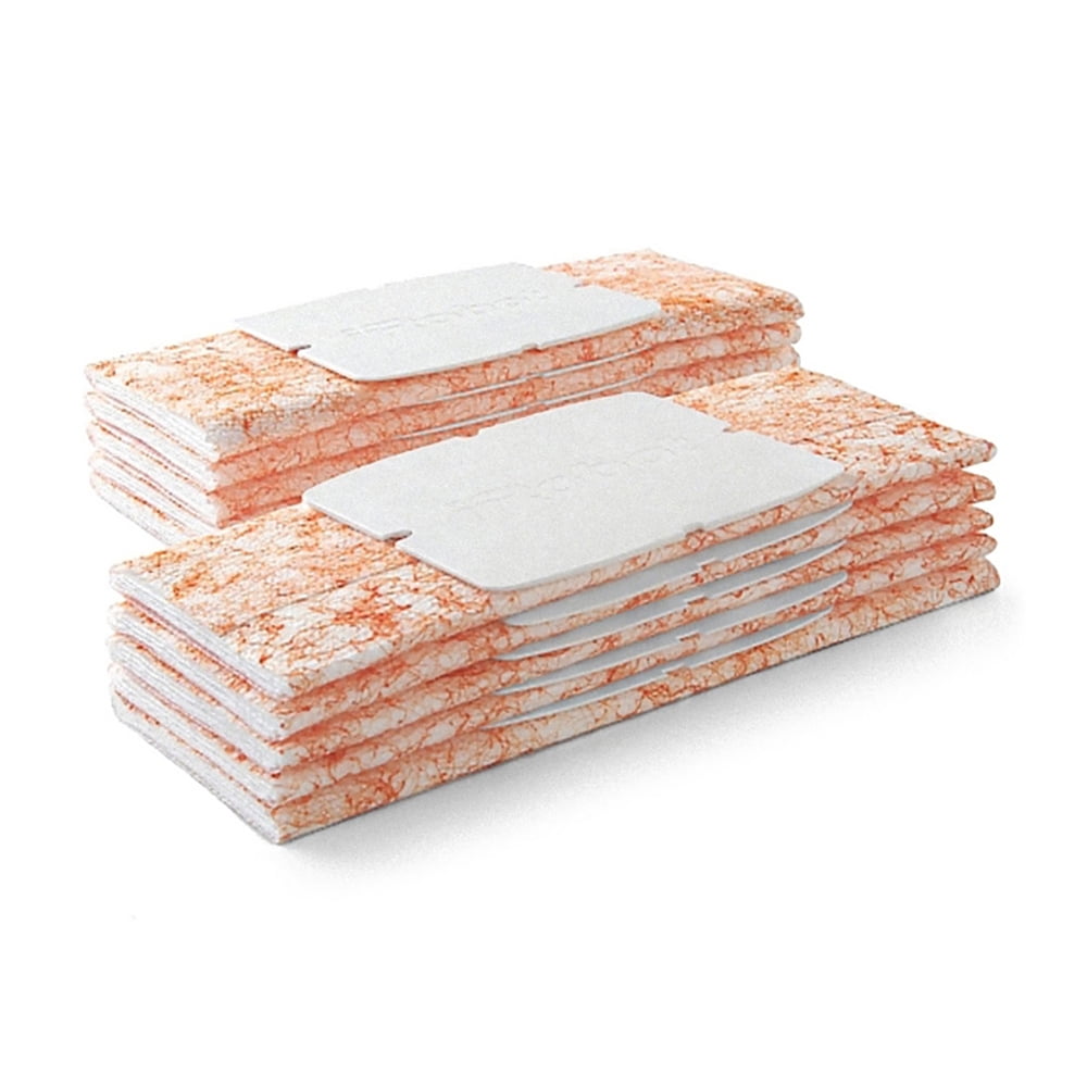 iRobot Braava Jet Robot Damp Sweeping Pads Cleaning 10-Pack OEM Genuine 4475785 
