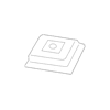 Genuine OE Porsche Control Module - 958-941-592