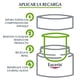 thumbnail image 5 of Crema de Día Eucerin Refill Anti Edad FPS15 con Ácido Hialurónico Para Reducir Líneas de Expresión, 5 of 10